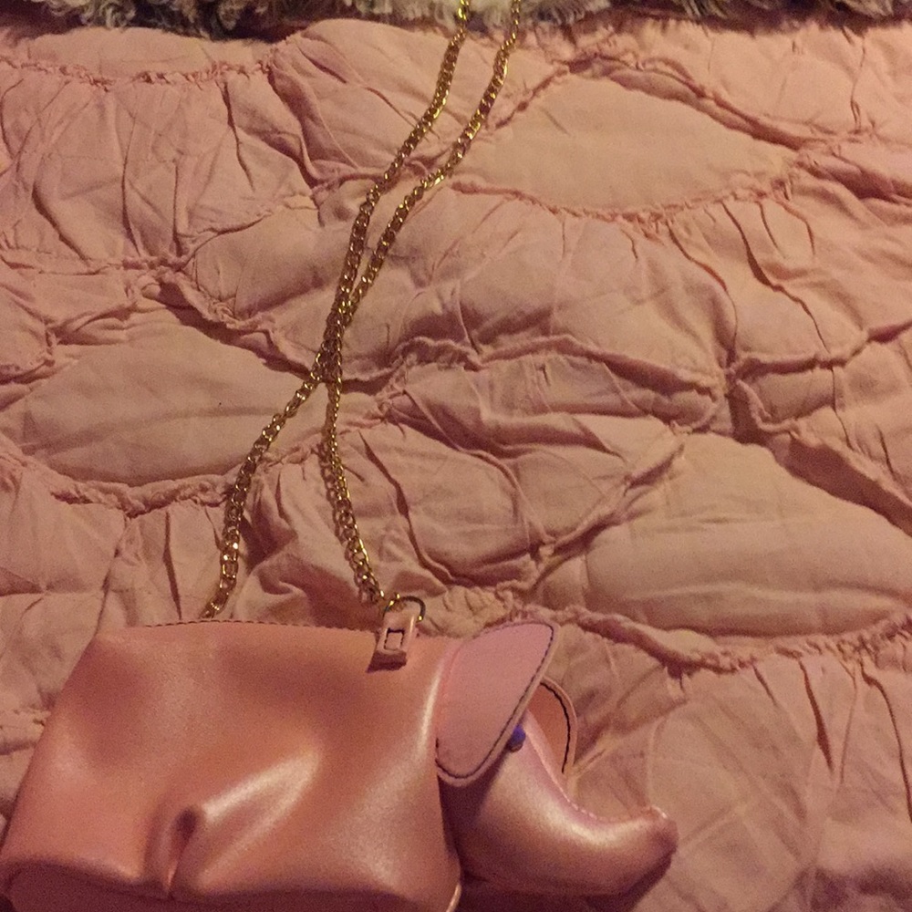 Elephant purse